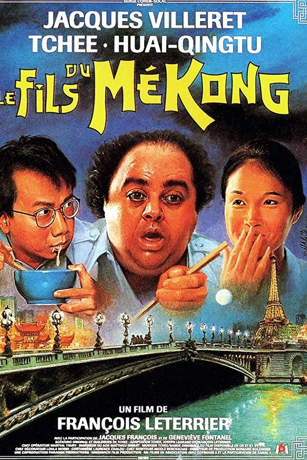 Le Fils Du Mékong