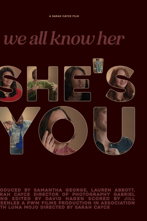 She's You