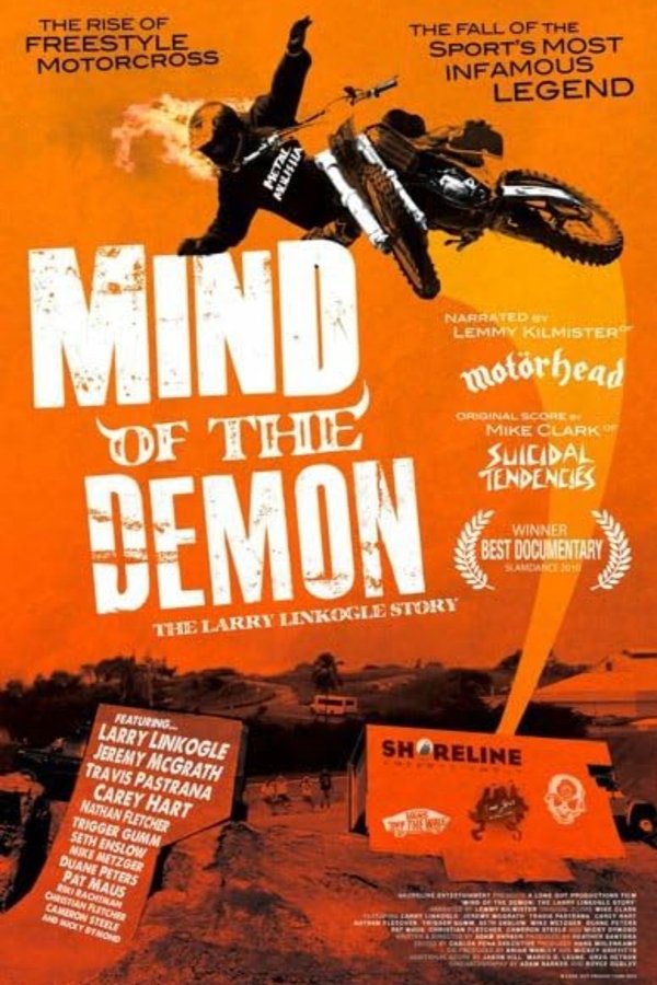 The Mind Of The Demon