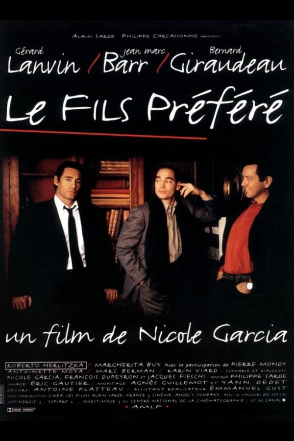 Le Fils Préféré