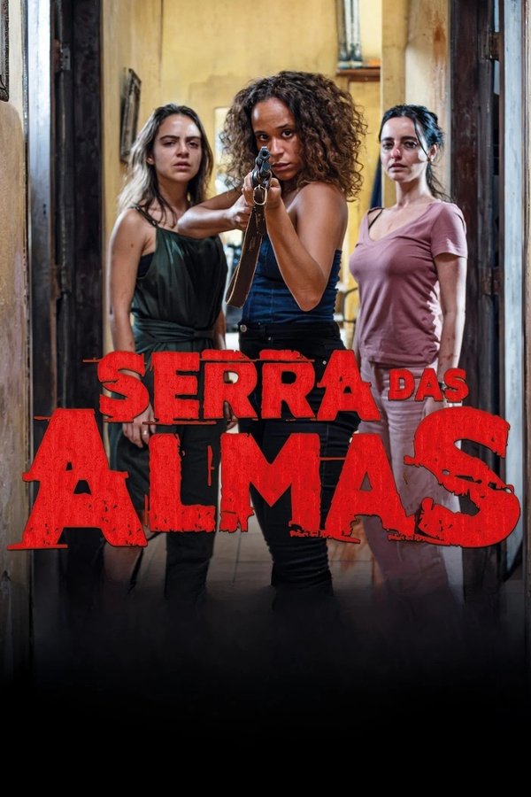 Serra Das Almas