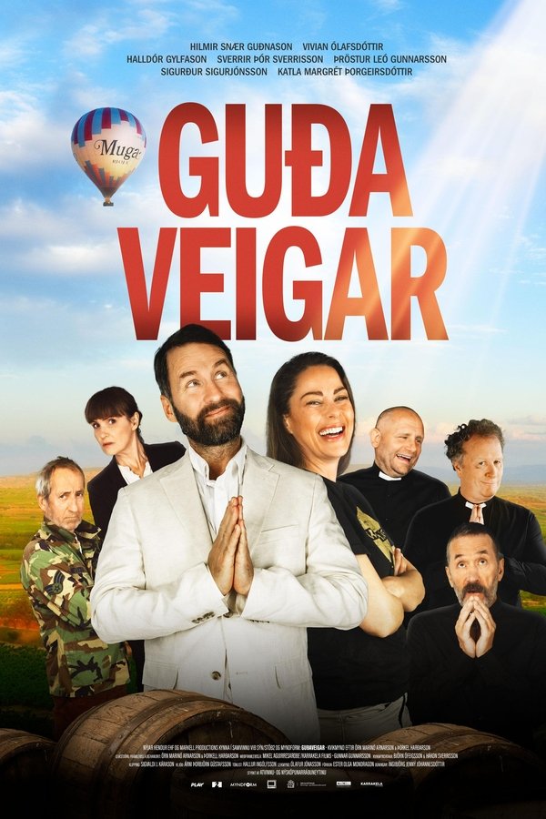 Guðaveigar