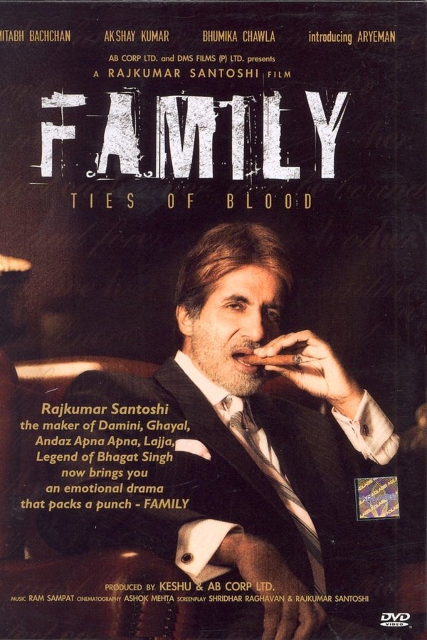 Family: Ties Of Blood