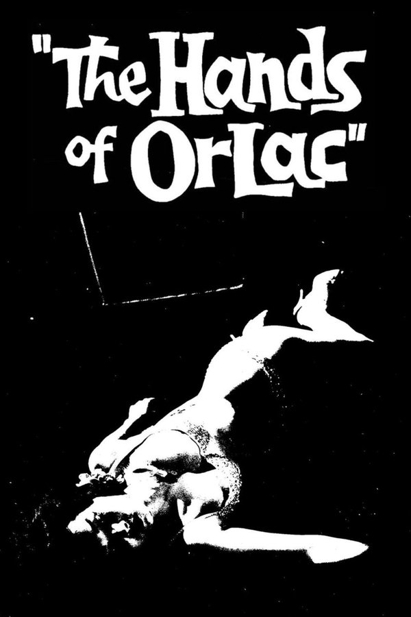 The Hands Of Orlac