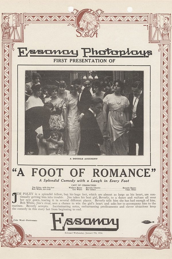 A Foot Of Romance
