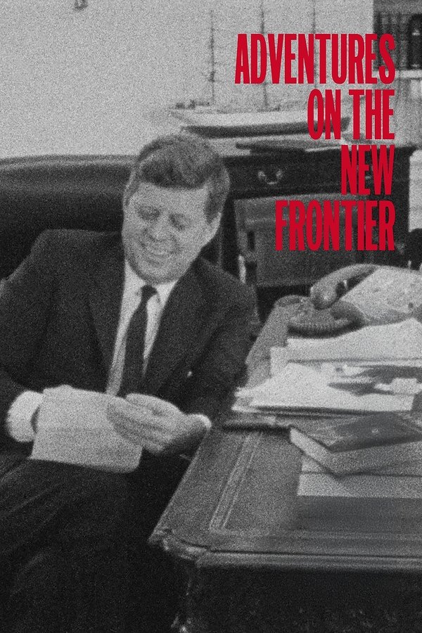 Adventures On The New Frontier