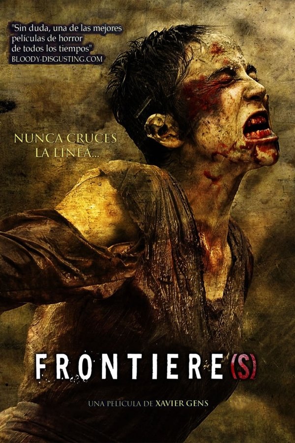 La Frontera Del Miedo
