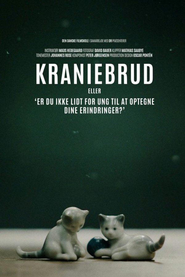 Kraniebrud - Eller 'er Du Ikke Lidt For Ung Til At Optegne Dine Erindringer?'