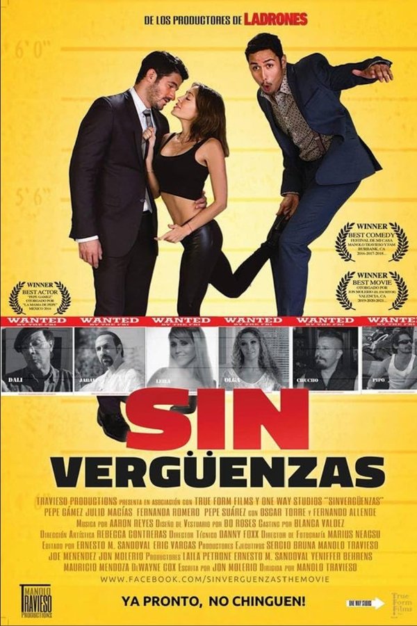 SinVerguenzas