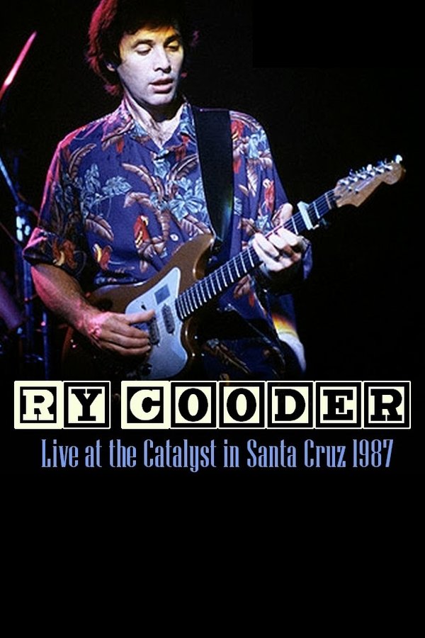 Ry Cooder & The Moula Banda Rhythm Aces: Let's Have A Ball
