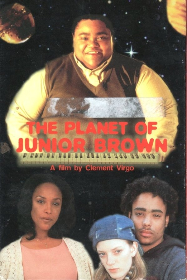 The Planet Of Junior Brown