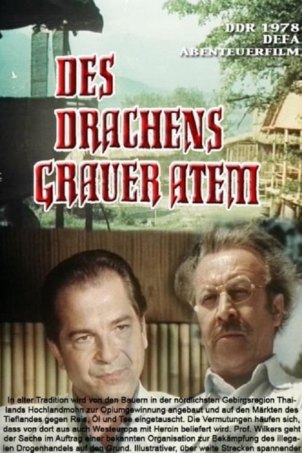 Des Drachens Grauer Atem