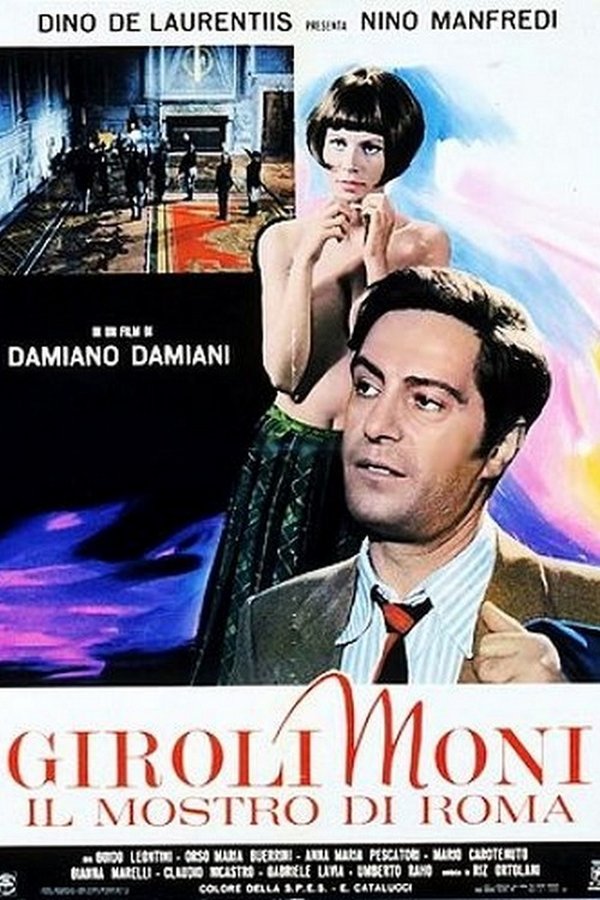 Girolimoni, Il Mostro Di Roma