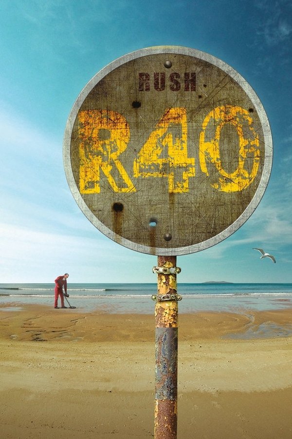 Rush - Live At The Molson Amphitheater 1997