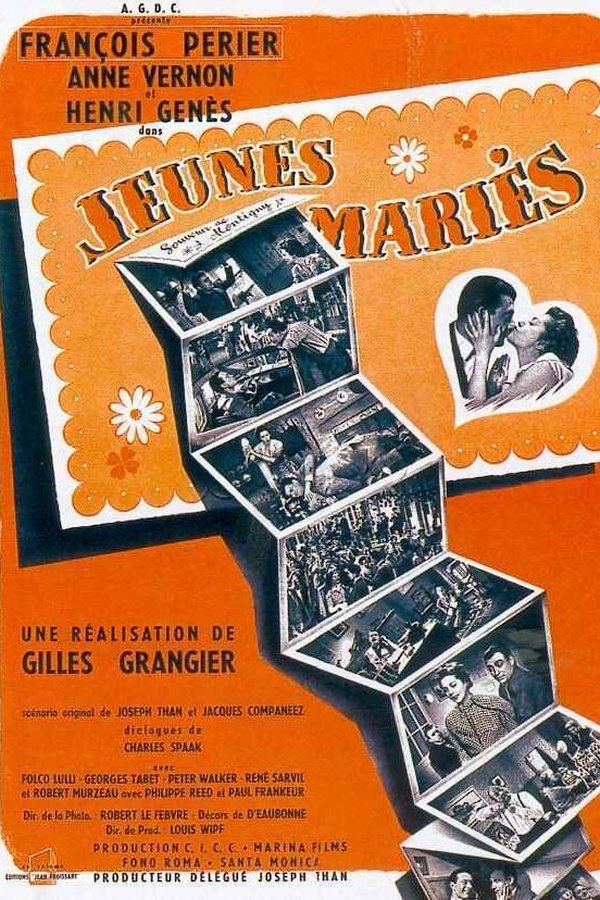 Jeunes Mariés