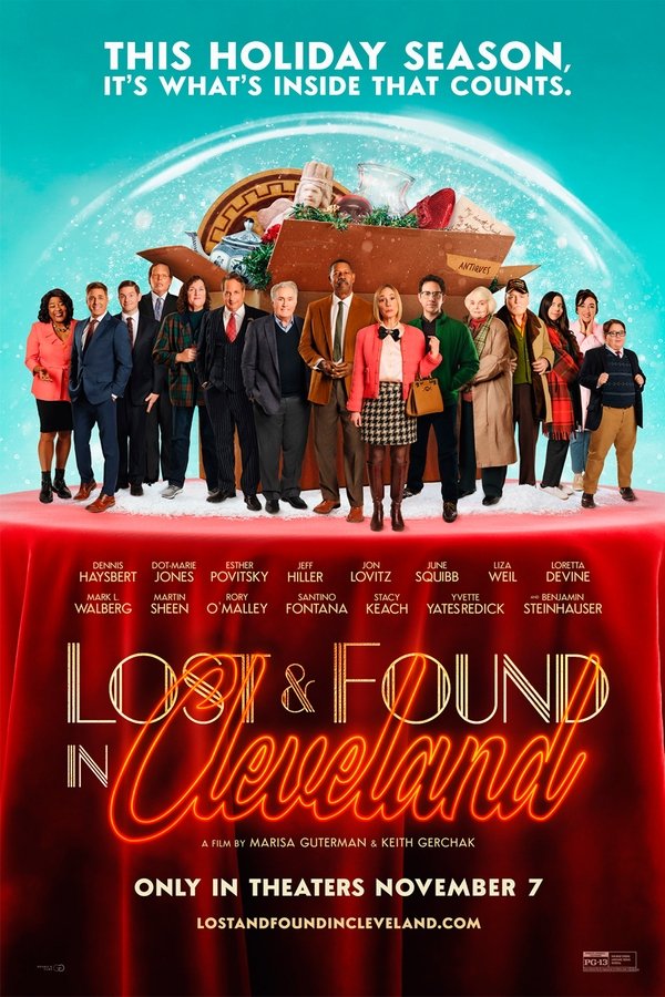 Lost & Found In Cleveland