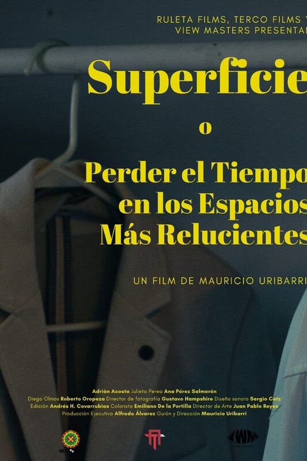 Superficie O Perder El Tiempo En Los Espacios Más Relucientes