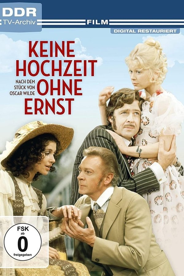 Keine Hochzeit Ohne Ernst