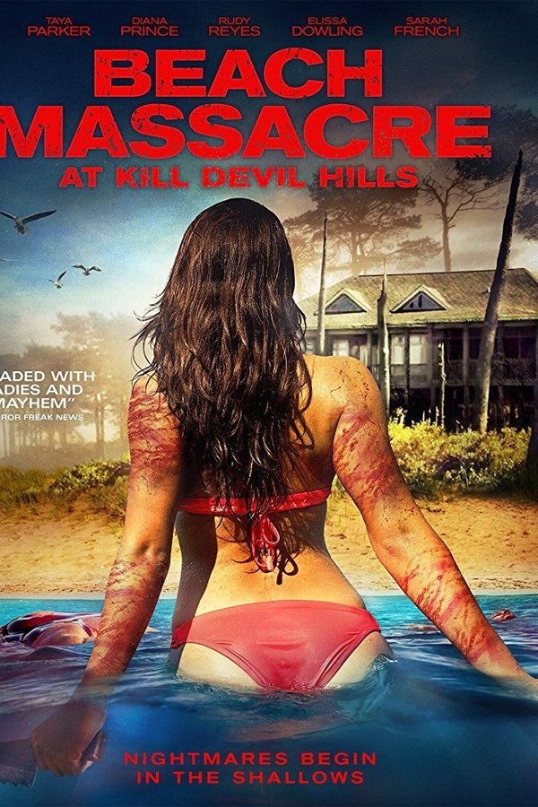 Beach Massacre At Kill Devil Hills