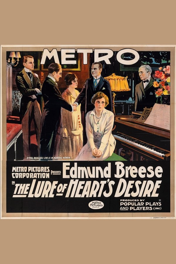 The Lure Of Heart's Desire