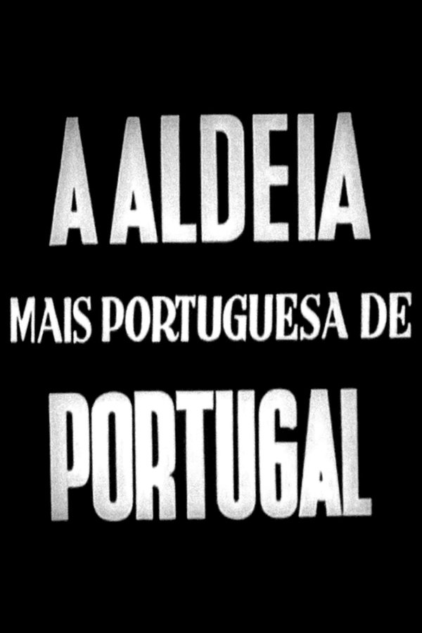 A Aldeia Mais Portuguesa De Portugal