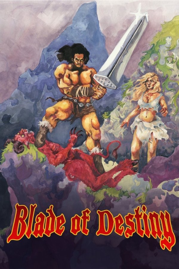 Blade Of Destiny