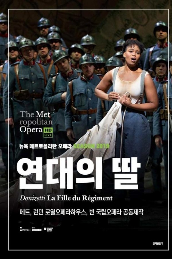 Donizetti: La Fille Du Régiment
