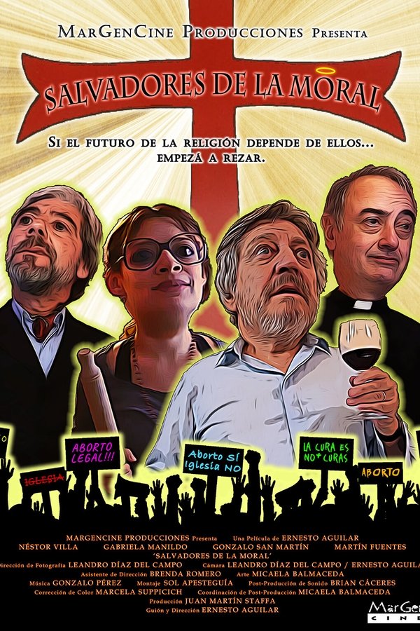 Salvadores De La Moral
