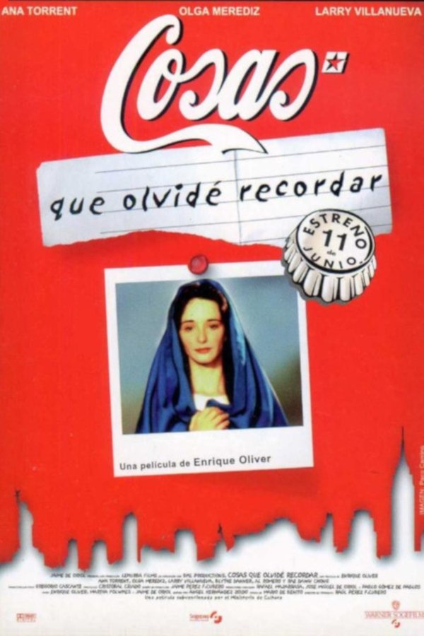 Cosas Que Olvidé Recordar