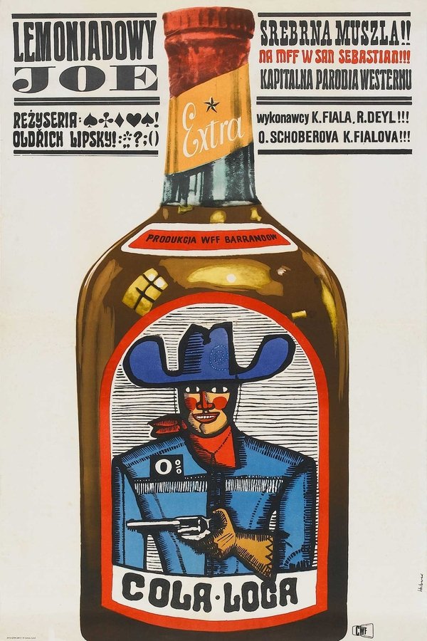 Limonádový Joe Aneb Koňská Opera
