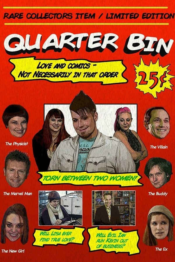 Quarter Bin
