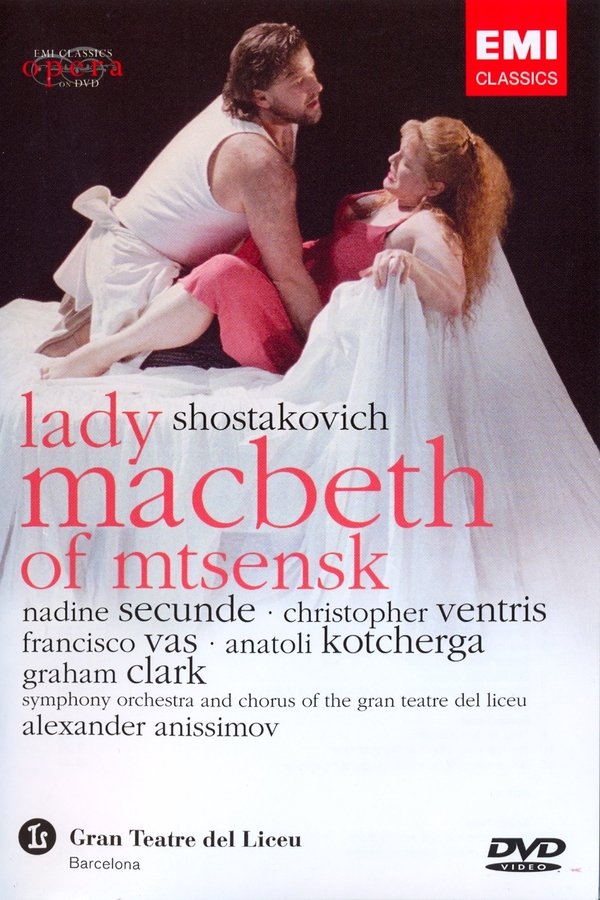 Lady Macbeth Of Mtsensk