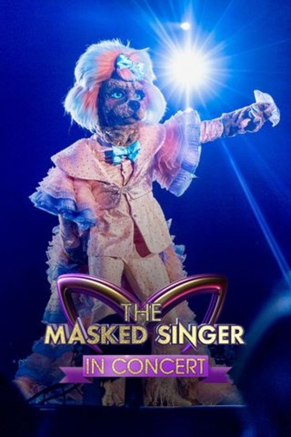 The Masked Singer In Concert