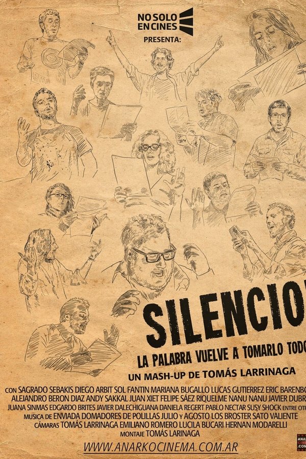 SILENCIO La Palabra Vuelve A Tomarlo Todo