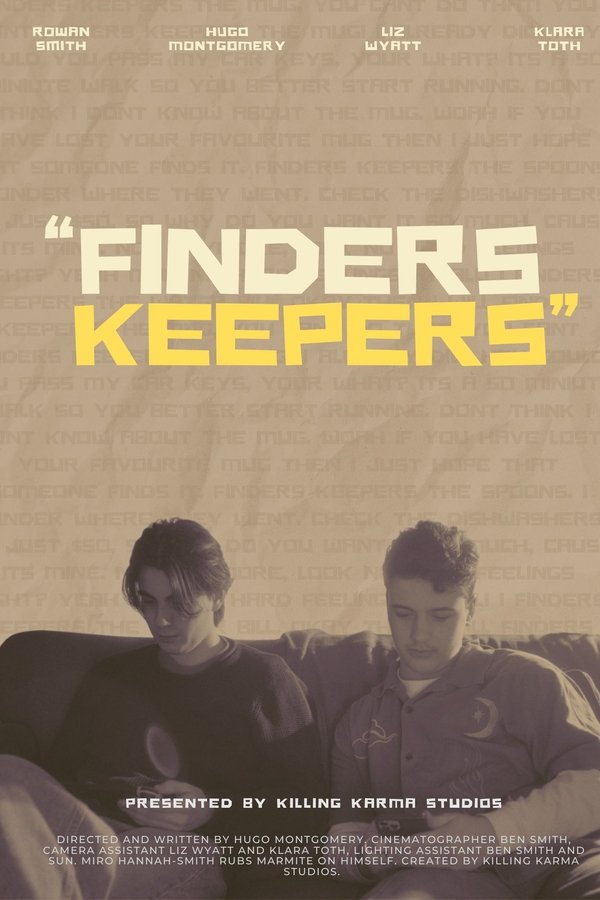Finders Keepers