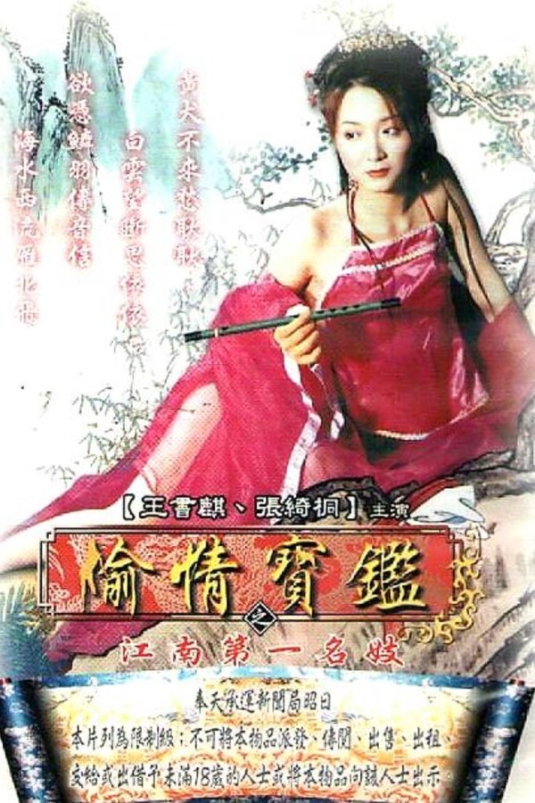 偷情宝鉴之江南第一名妓