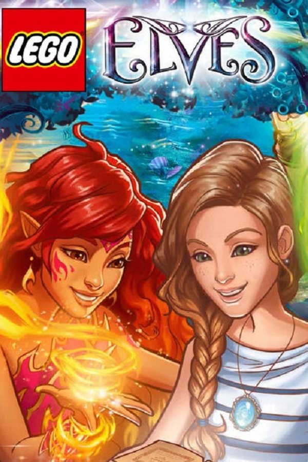 LEGO Elves