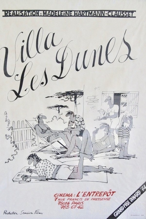 Villa Les Dunes Ou Le Hard Et Le Soft
