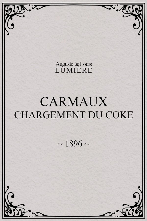 Carmaux, Chargement Du Coke