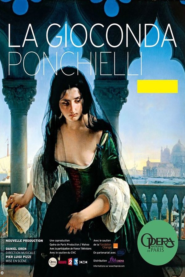 Ponchielli: La Gioconda - Opéra National De Paris