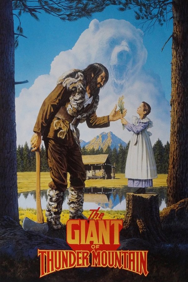 The Giant Of Thunder Mountain