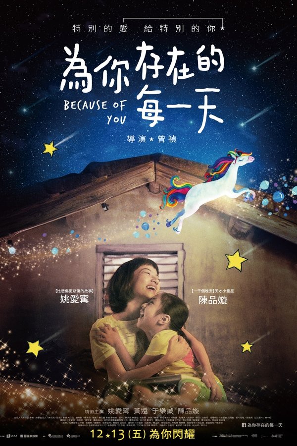 為你存在的每一天