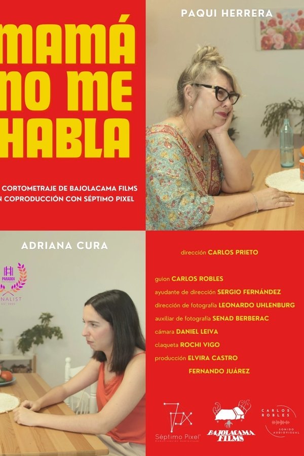 Mamá No Me Habla