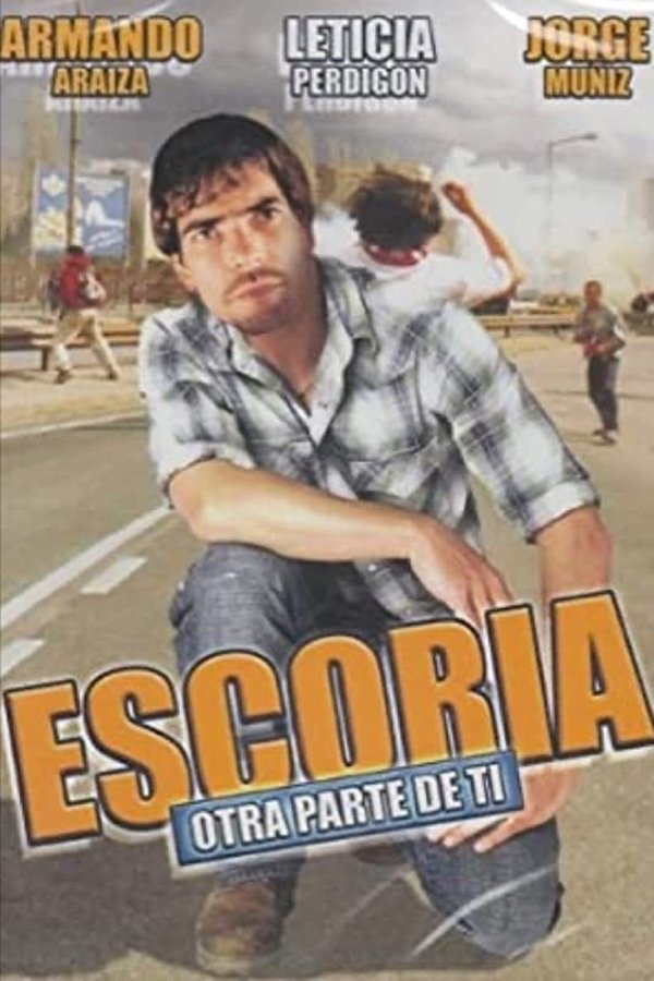 Escoria Otra Parte De Tí