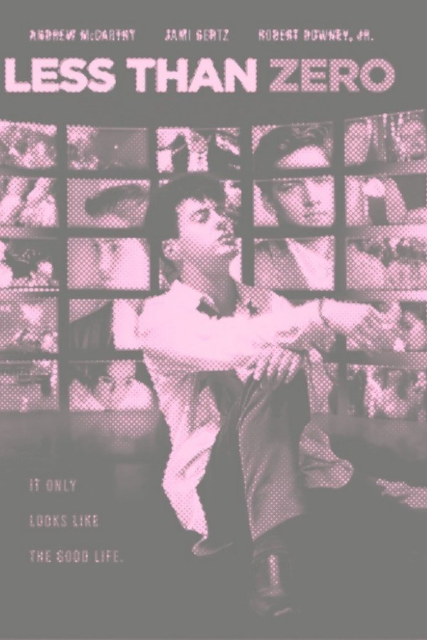Less Than Zero