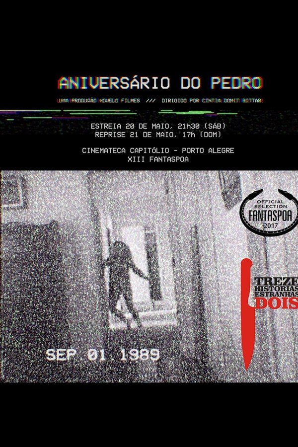 Aniversário Do Pedro