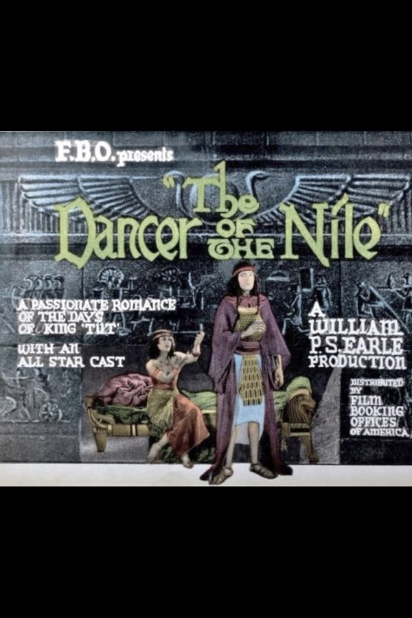 The Dancer Of The Nile