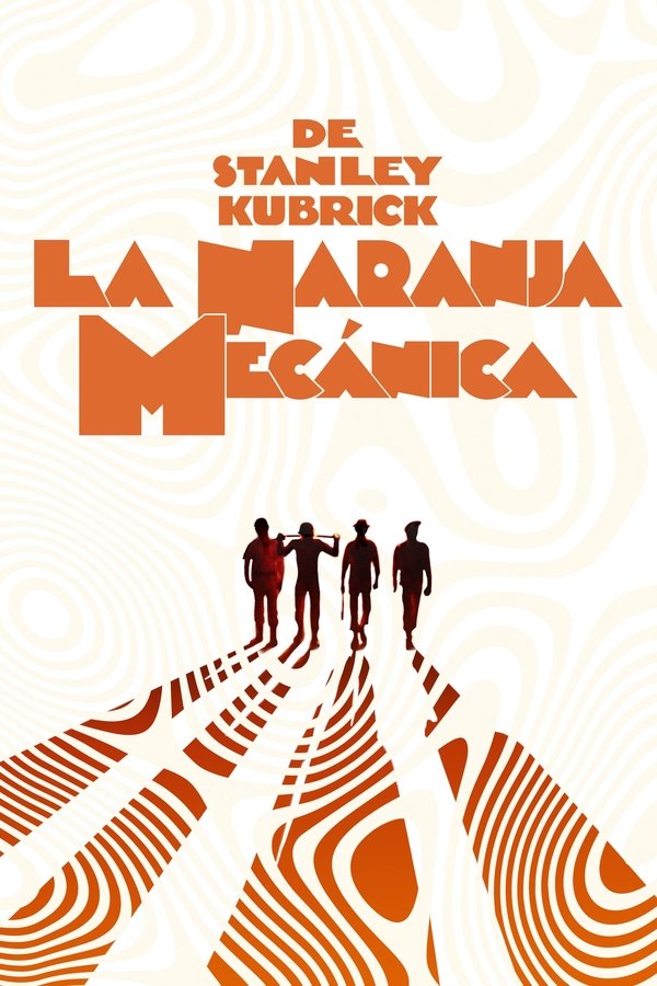 La naranja mecánica