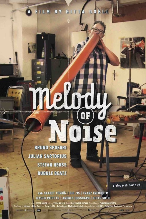 Melody Of Noise
