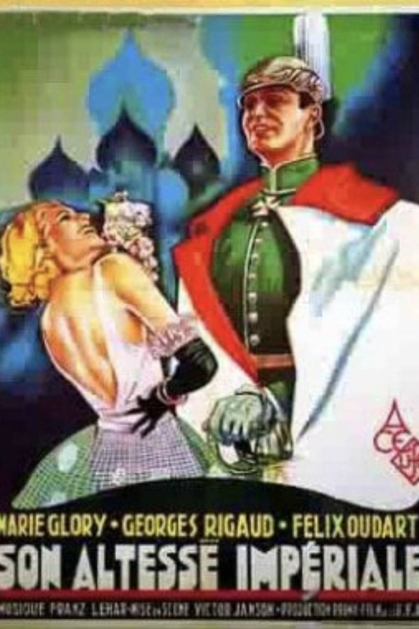 Son Altesse Impériale